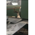 Conical Street Post Plate Cut Out Slitting Machine